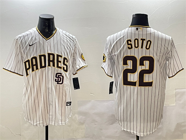 San Diego Padres Majestic Jerseys-0559