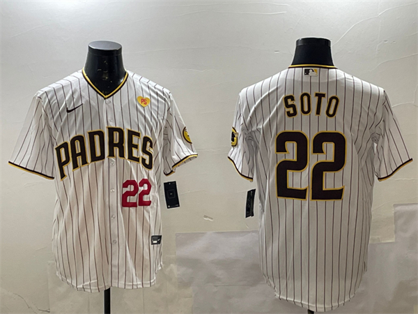 San Diego Padres Majestic Jerseys-0561