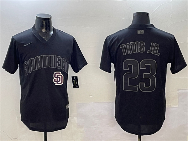San Diego Padres Majestic Jerseys-0568