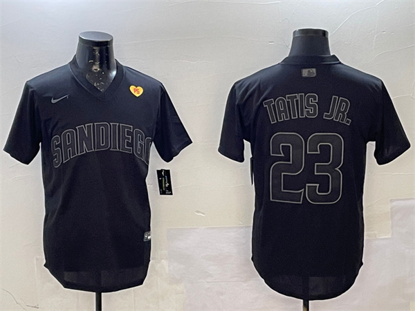 San Diego Padres Majestic Jerseys-0569