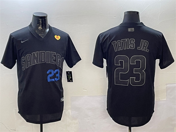 San Diego Padres Majestic Jerseys-0572