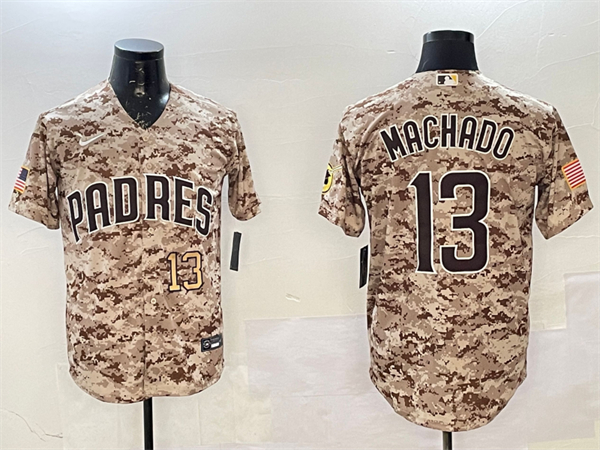 San Diego Padres Majestic Jerseys-0581