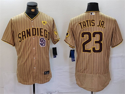 San Diego Padres Flexbase jerseys-0058