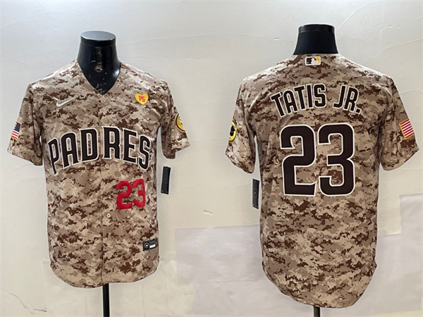 San Diego Padres Majestic Jerseys-0588