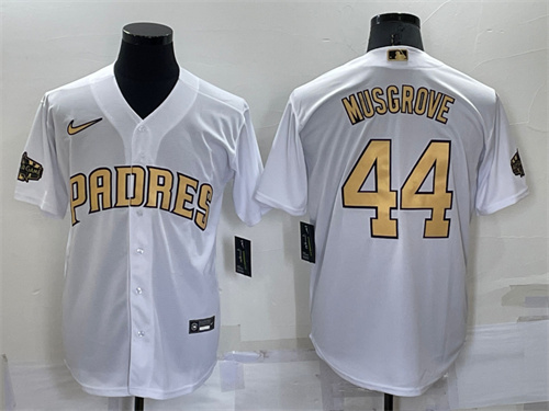 San Diego Padres Majestic Jerseys-061