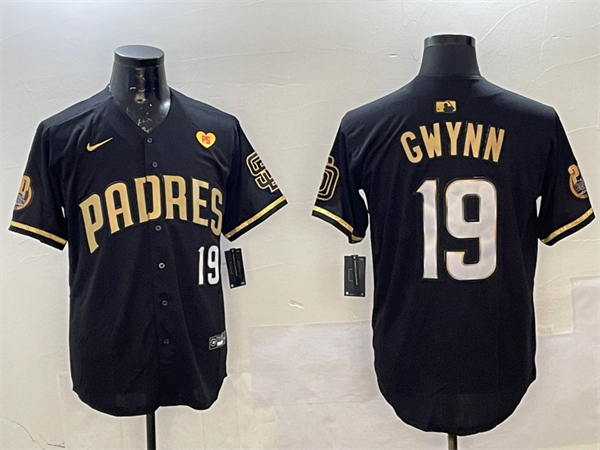 San Diego Padres Majestic Jerseys-0606