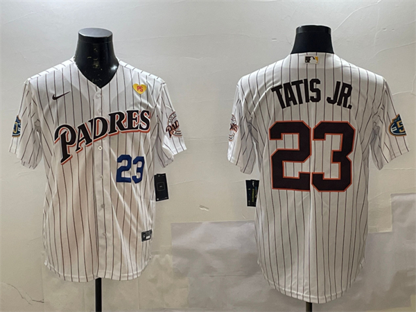 San Diego Padres Majestic Jerseys-0633