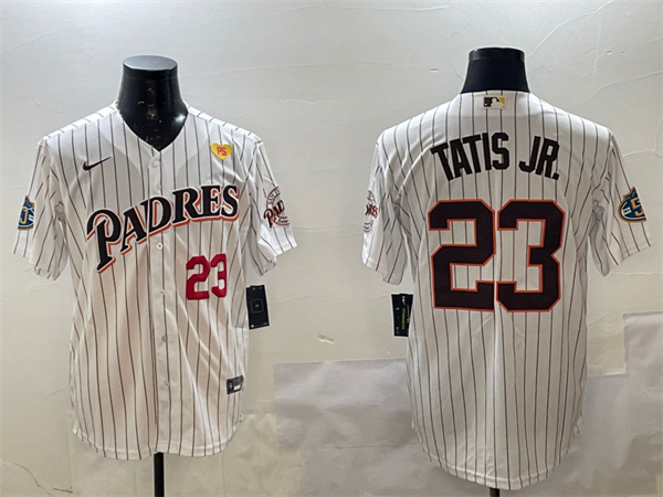 San Diego Padres Majestic Jerseys-0634