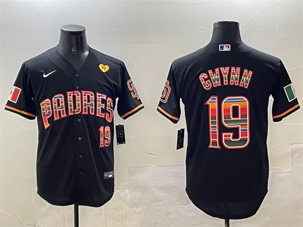 San Diego Padres Majestic Jerseys-0652