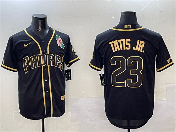 San Diego Padres Majestic Jerseys-0670