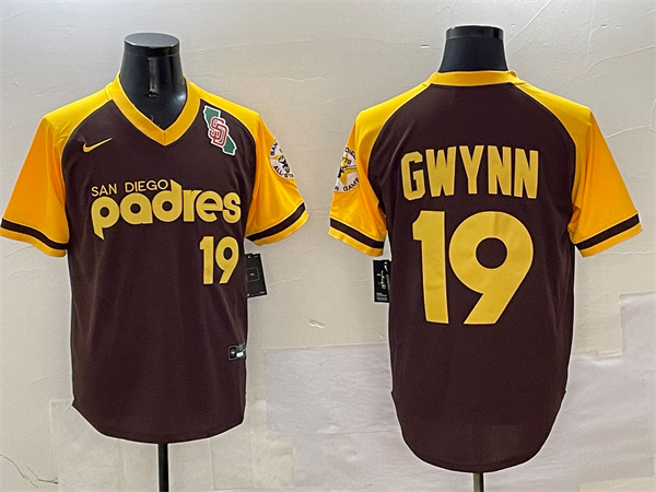 San Diego Padres Majestic Jerseys-0695