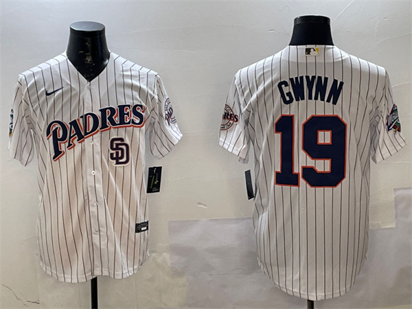 San Diego Padres Majestic Jerseys-0712