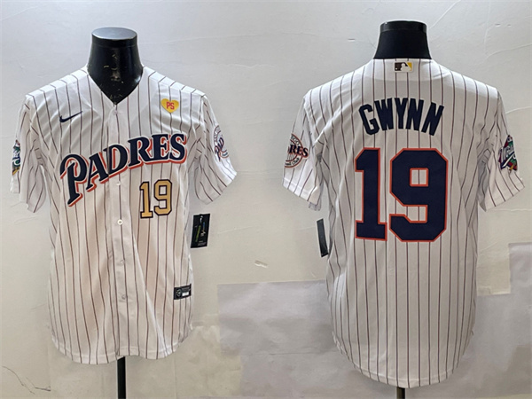 San Diego Padres Majestic Jerseys-0713