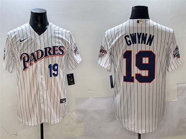 San Diego Padres Majestic Jerseys-0714
