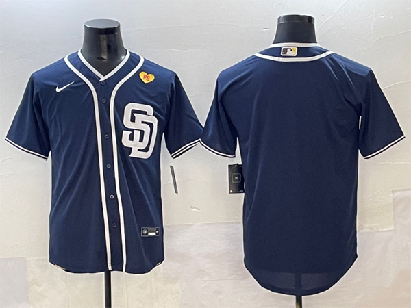 San Diego Padres Majestic Jerseys-0736