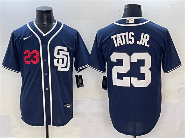 San Diego Padres Majestic Jerseys-0760