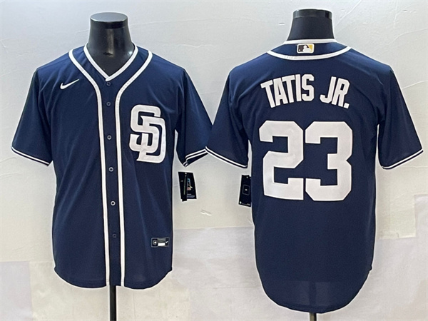 San Diego Padres Majestic Jerseys-0762