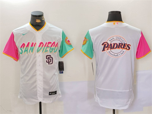 San Diego Padres Flexbase jerseys-0076