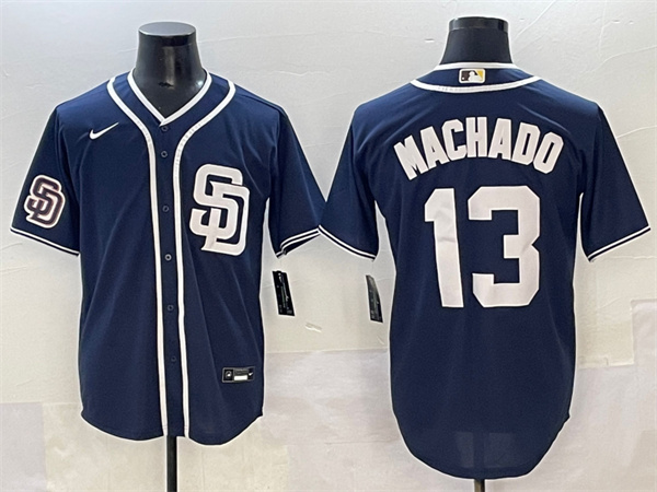 San Diego Padres Majestic Jerseys-0768