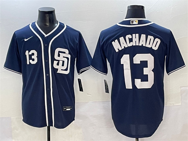 San Diego Padres Majestic Jerseys-0771