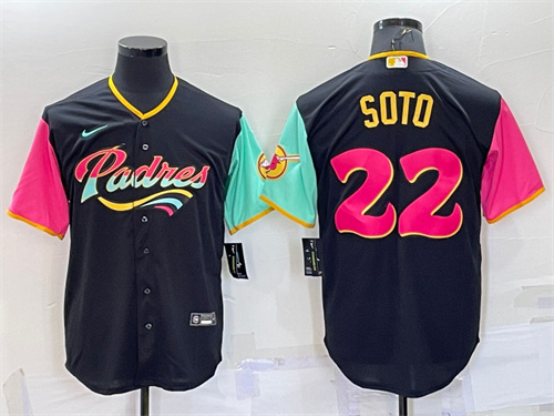 San Diego Padres Majestic Jerseys-078