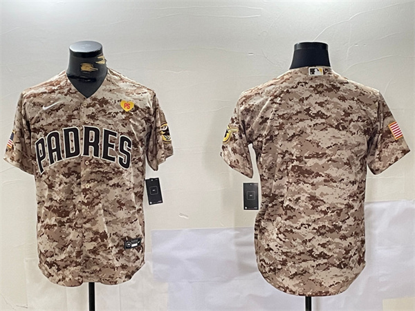 San Diego Padres Majestic Jerseys-0780