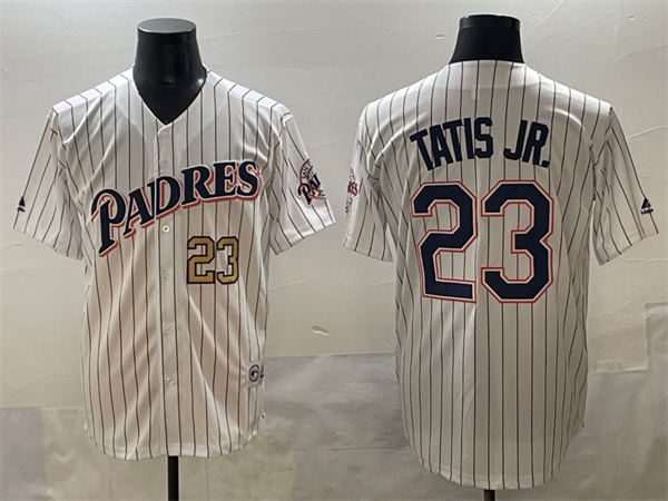 San Diego Padres Majestic Jerseys-0834