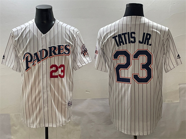 San Diego Padres Majestic Jerseys-0835