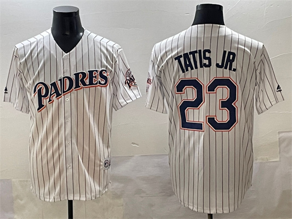 San Diego Padres Majestic Jerseys-0837
