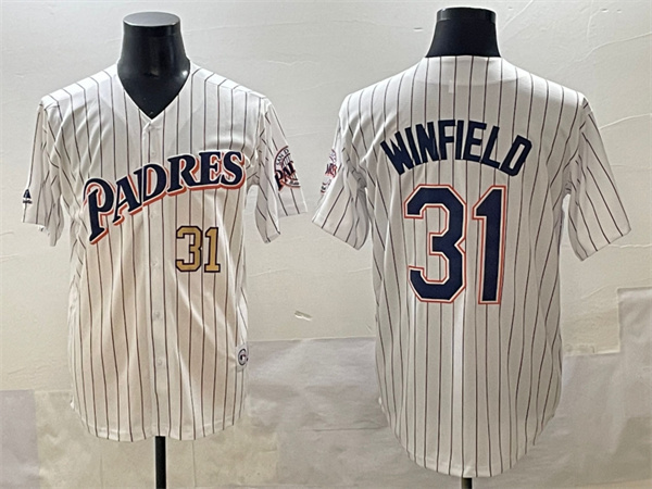 San Diego Padres Majestic Jerseys-0853