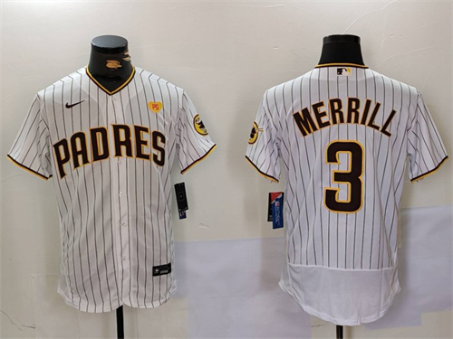 San Diego Padres Flexbase jerseys-0085