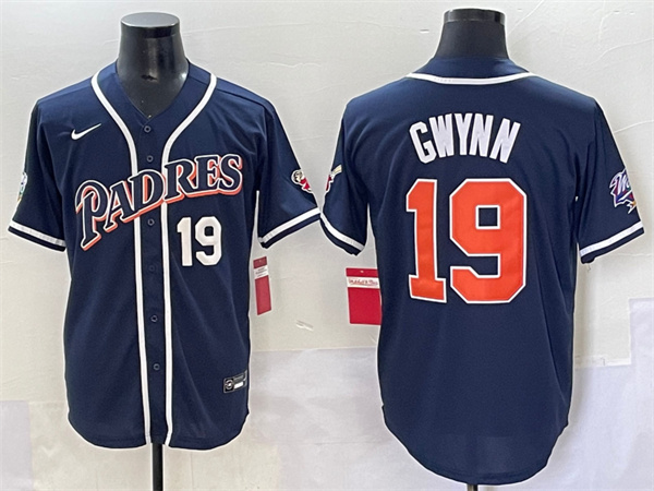 San Diego Padres Majestic Jerseys-0867