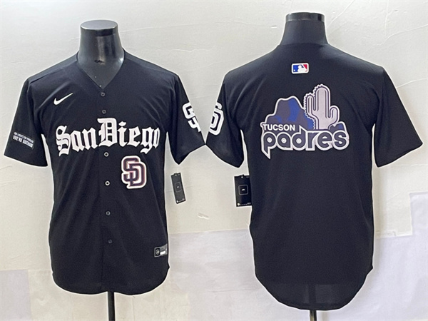 San Diego Padres Majestic Jerseys-0882