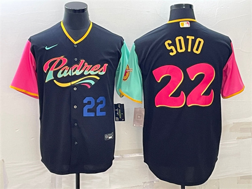 San Diego Padres Majestic Jerseys-089