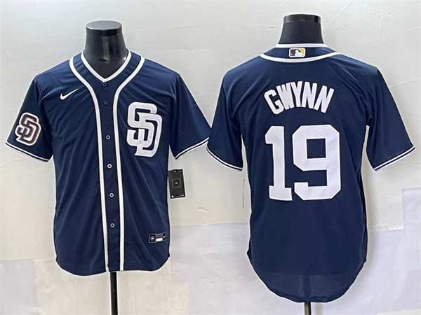 San Diego Padres Majestic Jerseys-0909