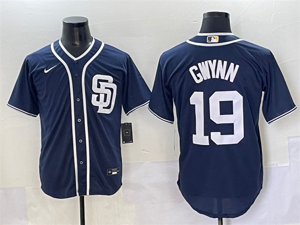 San Diego Padres Majestic Jerseys-0913