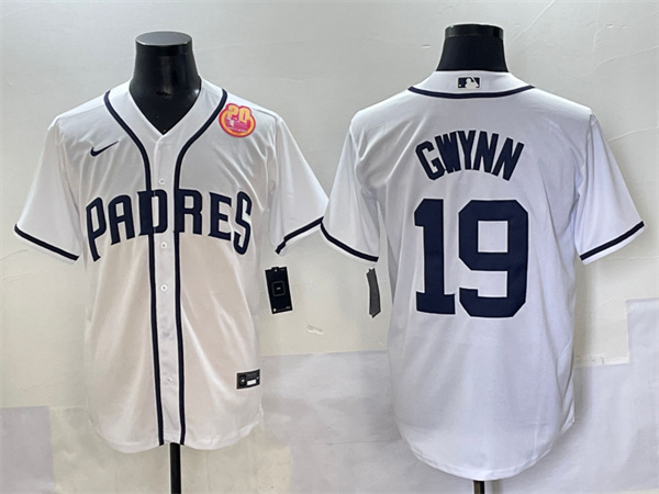 San Diego Padres Majestic Jerseys-0917