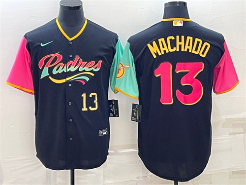 San Diego Padres Majestic Jerseys-093