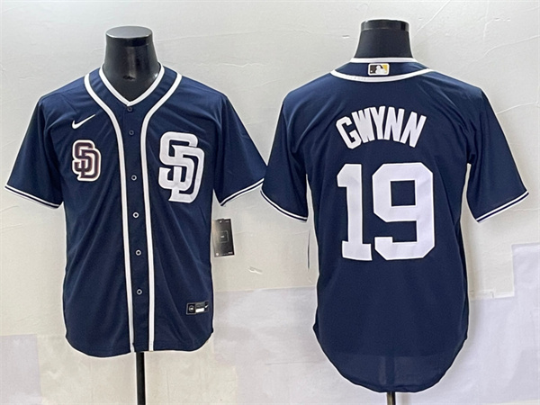 San Diego Padres Majestic Jerseys-0924