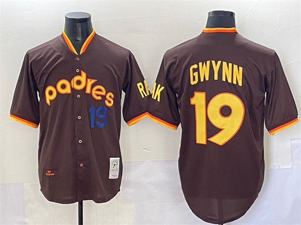 San Diego Padres Majestic Jerseys-0929