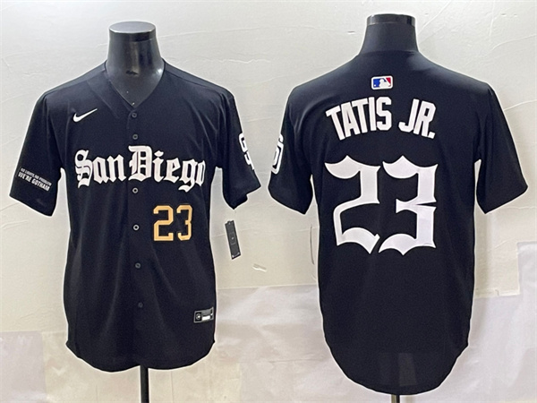 San Diego Padres Majestic Jerseys-0951