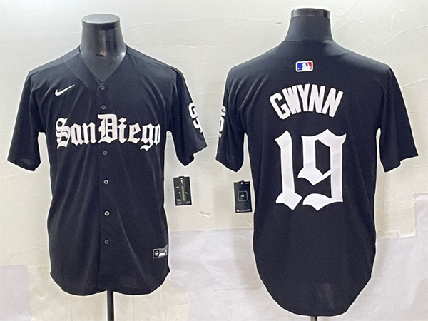 San Diego Padres Majestic Jerseys-0991