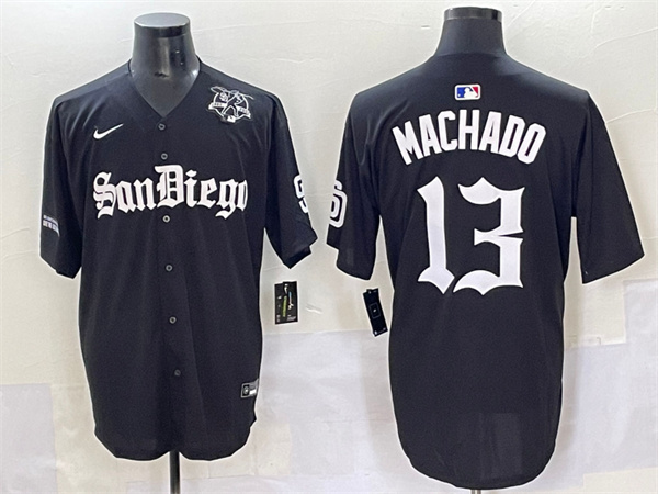 San Diego Padres Majestic Jerseys-0993