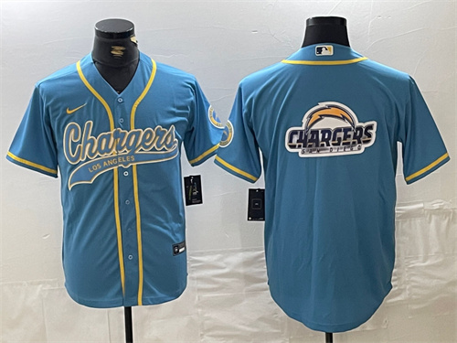 San Diego Chargers Limited Jersey-0293