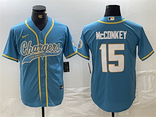 San Diego Chargers Limited Jersey-0295