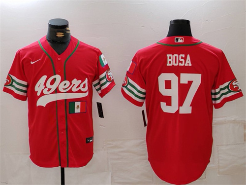 San Francisco 49ers Limited Jersey-0959