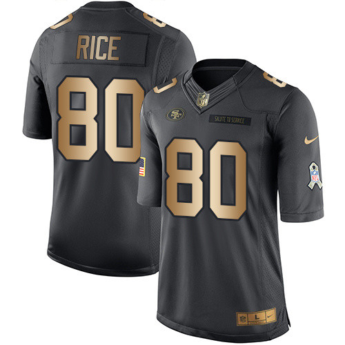 San Francisco 49ers Limited Jersey-059