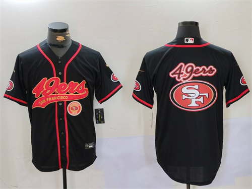 San Francisco 49ers Limited Jersey-0993