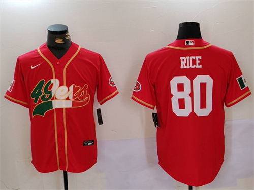 San Francisco 49ers Limited Jersey-1002