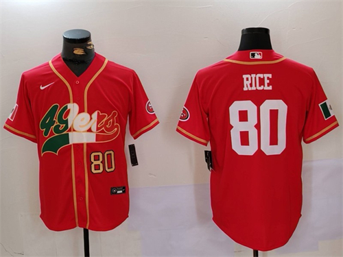 San Francisco 49ers Limited Jersey-1003